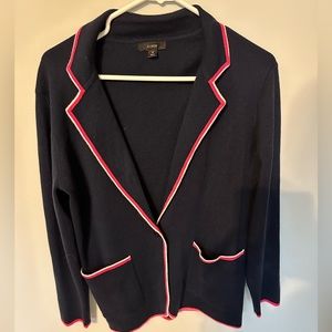 Women’s Sweater Blazer
